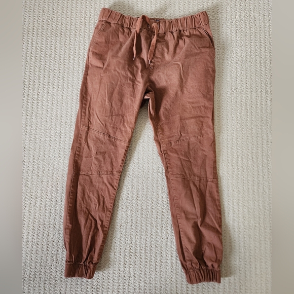 Mens Drawstring Pants - Picture 1 of 4